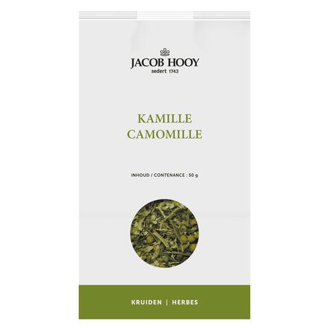 Jacob Hooy Kamille 50 GR