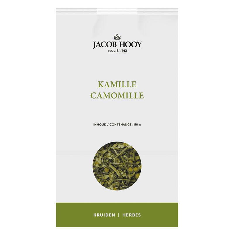 Jacob Hooy Kamille 50 gram