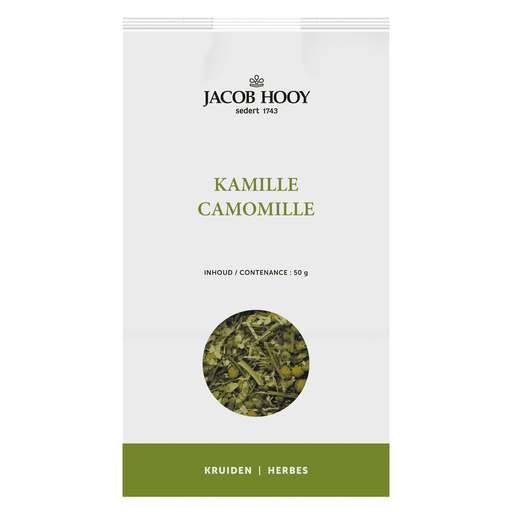 Jacob Hooy Kamille 50 gram
