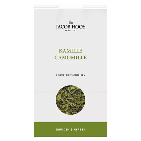 Jacob Hooy Kamille 50 gram