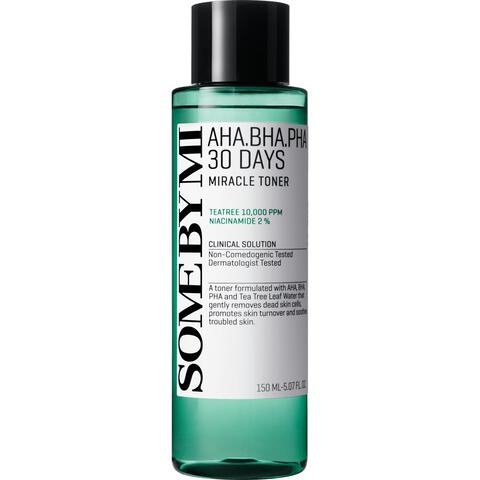 Some By Mi AHA BHA PHA 30 Days Miracle Toner 150 ML