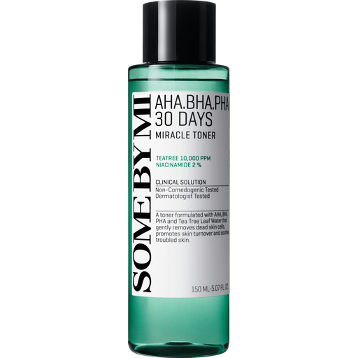 SOME BY MI AHA BHA PHA 30 Days Miracle Toner 150 ML