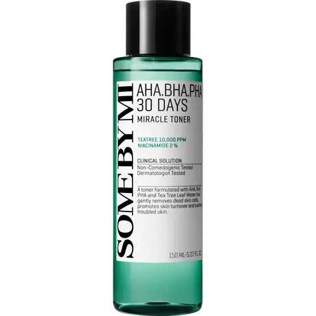 SOME BY MI AHA BHA PHA 30 Days Miracle Toner 150 ML