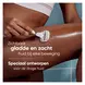 Gillette Venus Comfort Glow Argan Olie Scheersysteem met 1 Navulmesje