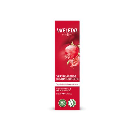 Weleda Granaatappel & Maca Verstevigende Oogcontourcrème 12 ML