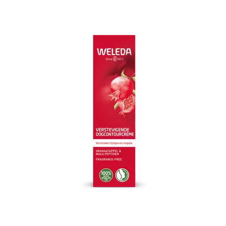 Weleda Granaatappel & Maca Verstevigende Oogcontourcrème 12 ML