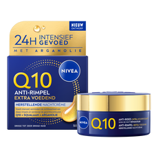 NIVEA Q10 Power Extra Voedend Nachtcrème 50 ML
