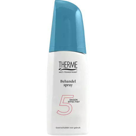 Therme Anti-Transpirant 5 Dagen Behandelspray 25 ML
