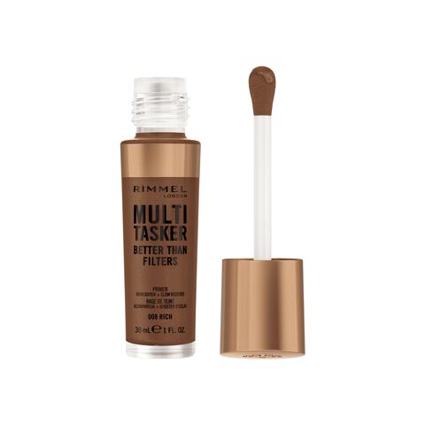 Rimmel London Multi-Tasker Better Than Filters Primer 008 Rich