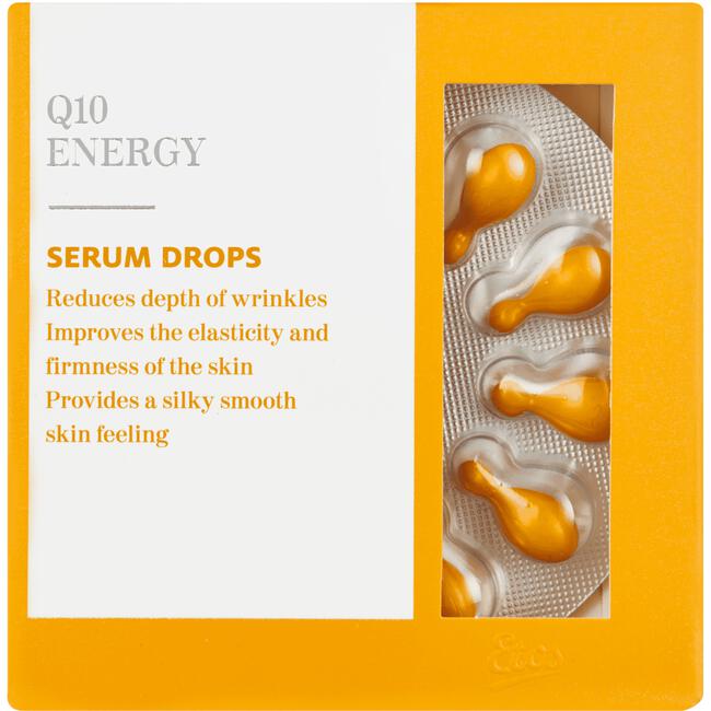 Etos Q10 Energy Capsules