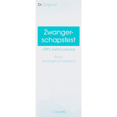 Dr. Original Zwangerschapstest Basis