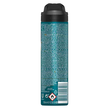 Rexona Men Advanced Protection Sport Cool Deodorant Spray 150 ML