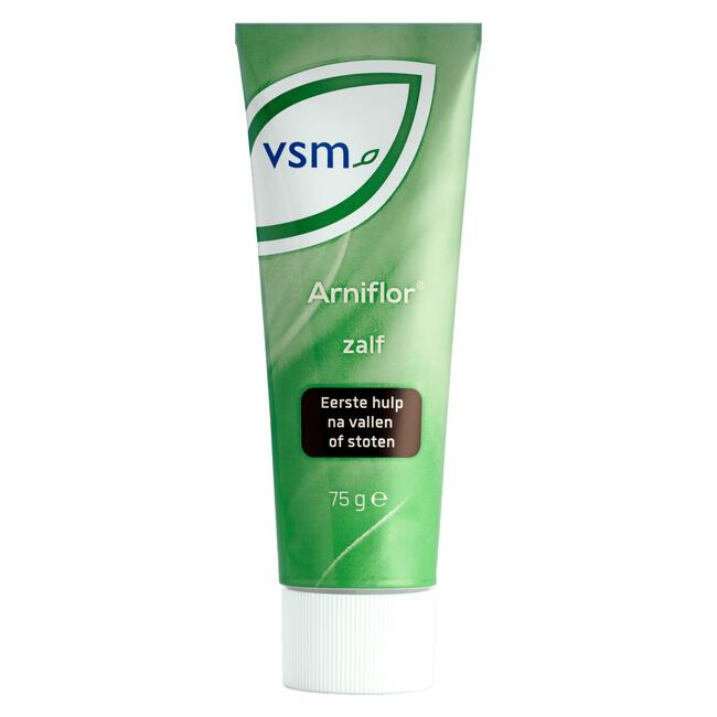 VSM Arniflor Eerste Hulp Zalf 75 GR