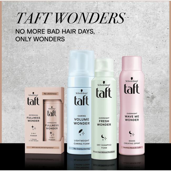 Taft Fullness Wonder Powder