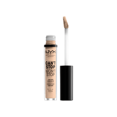 NYX Professional Makeup Can't Stop Won't Stop Concealer 6 Vanilla