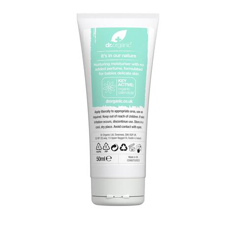 Dr. Organic Calendula Baby Moisturiser 50ML