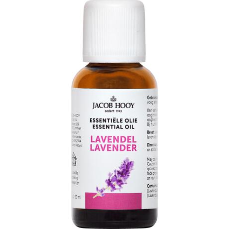 Jacob Hooy Essentiële Olie Lavendel 30 ML