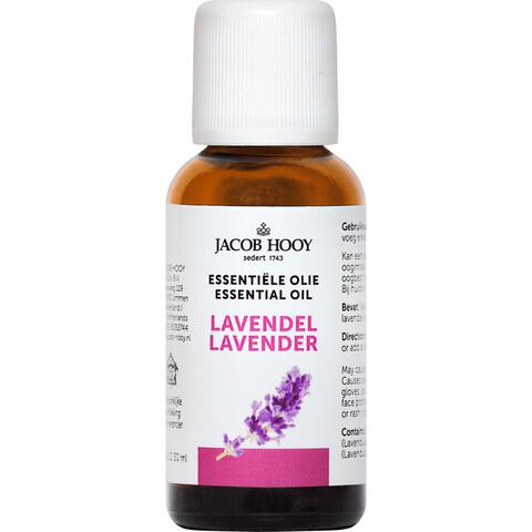 Jacob Hooy Essentiële Olie Lavendel 30 ML