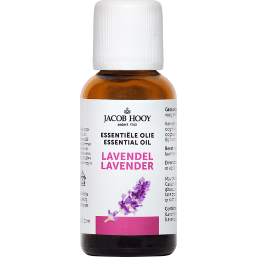 Jacob Hooy Essentiële Olie Lavendel 30 ML