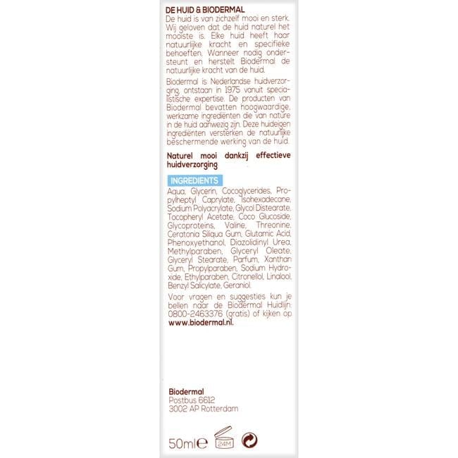Biodermal P-CL-E Fluïde 50 ML