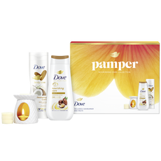 Dove Advanced Nourishing Care Giftset met Wax Burner Geschenkset