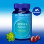 Valdispert Natural Stress & Focus