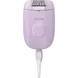 Philips Epilator 2000 serie - Paars - BRE238/00