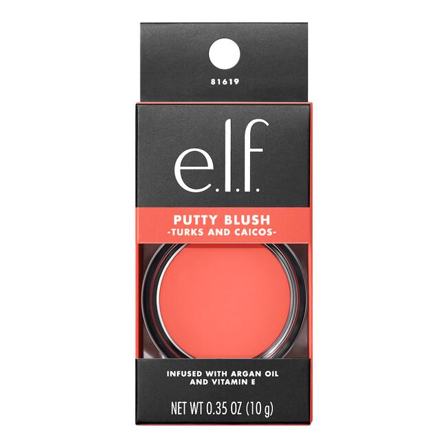 e.l.f. Putty Blush Turks And Caicos