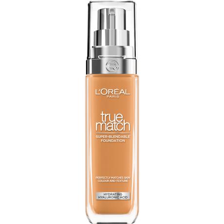 L'Oréal Paris True Match Foundation 8.W Golden Cappuccino SPF16
