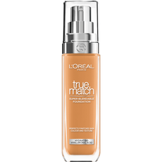 L'Oréal Paris True Match Foundation 8.W Golden Cappuccino SPF16