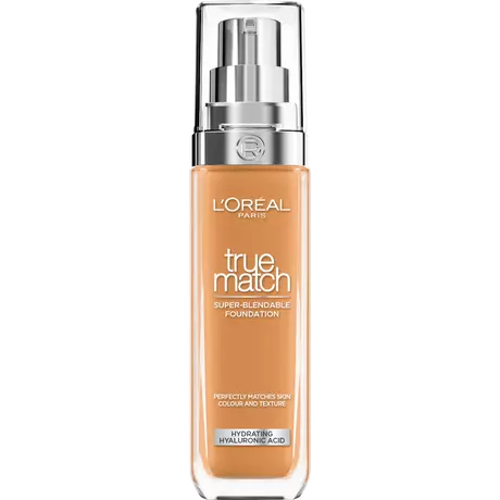 L'Oréal Paris True Match Foundation 8.W Golden Cappuccino SPF16