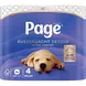 Page Kussenzacht Design Toiletpapier 4 stuks