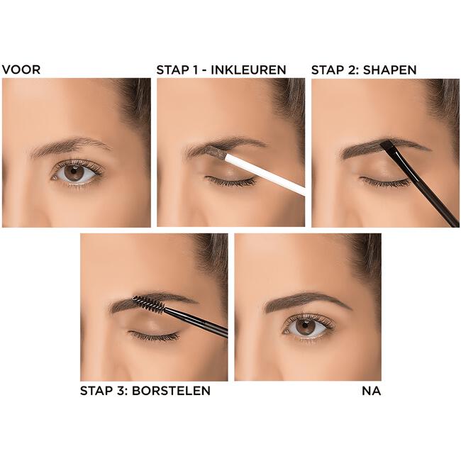 L'Oréal Paris Unbelieva Brow 103 Warm Blonde Wenkbrauwgel