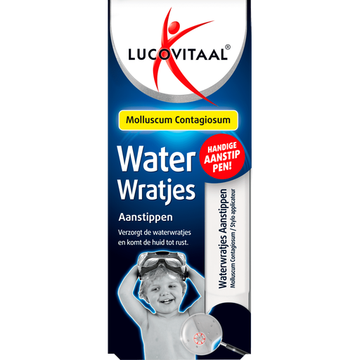 Lucovitaal Aanstipgel Waterwratjes 15 ML