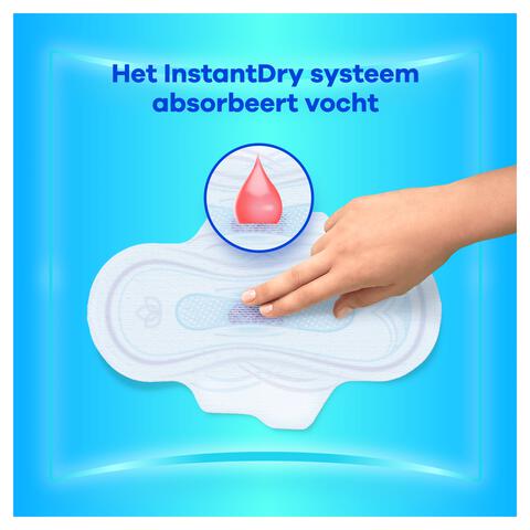 Always Ultra Maandverband Long Met Vleugels 32 Stuks