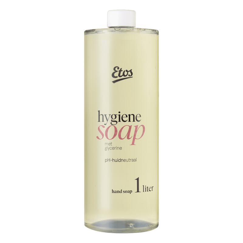 Etos Hygiëne Handzeep Navulling 1000 ML