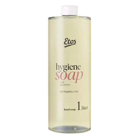 Etos Hygiëne Handzeep Navulling 1000 ML