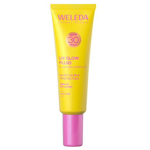 WELEDA SPF30 Zonnefluïde 30 ML