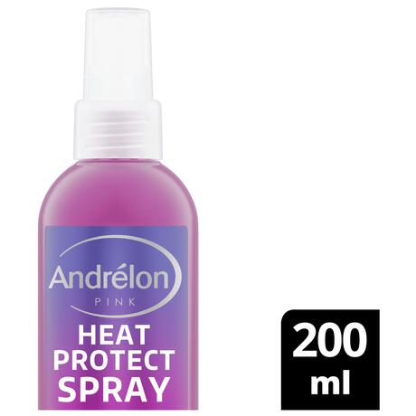 Andrélon Pink Pretty Perfect Heat Protect Spray 200 ml