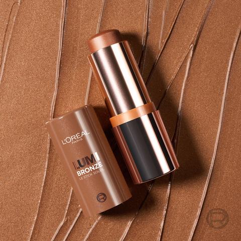 L'Oréal Paris Lumi Bronze Le Stick Soleil Bronzer 130 Sunset Doré