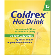 Coldrex Hot Drink 15 Stuks