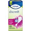 TENA Discreet Ultra Mini Incontinentie Inlegkruisjes 28 stuks