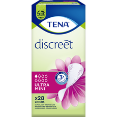 TENA Discreet Ultra Mini 28 stuks