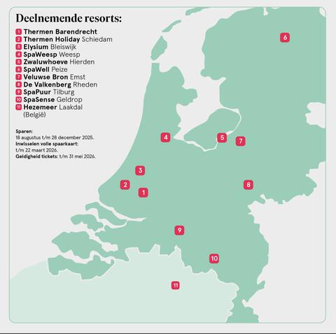 Dagentree Veluwse Bron