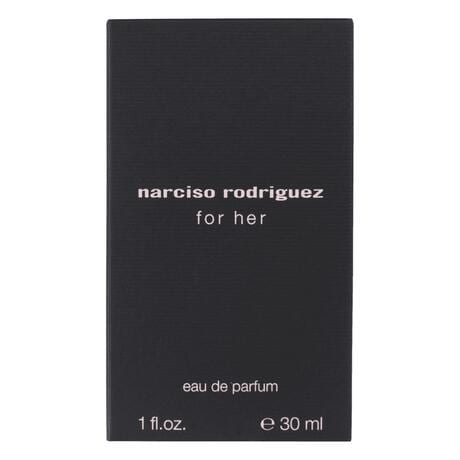 Narciso Rodriguez For Her eau de parfum 30 ML