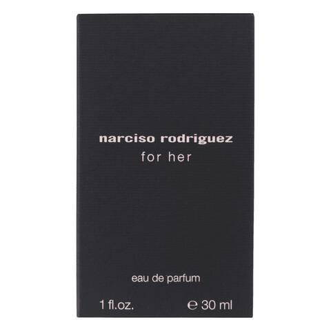Narciso Rodriguez For Her eau de parfum 30 ML
