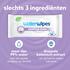 WaterWipes Soothing Clean Billendoekjes 12x60 stuks