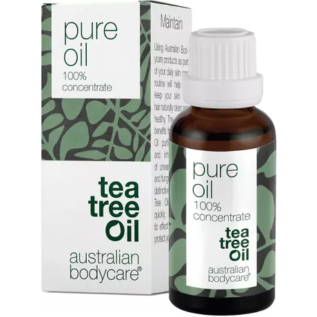 Australian Bodycare Tea Tree Oil Pure Oil 30 ML