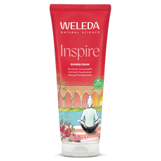 Weleda Inspire Granaatappel Douchecrème 200 ML