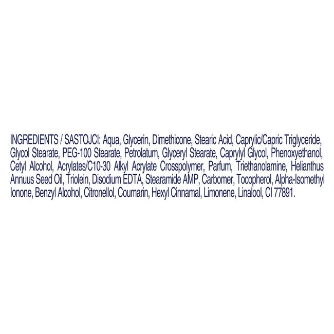 Dove Intensive Nourishment Bodylotion 400 ML